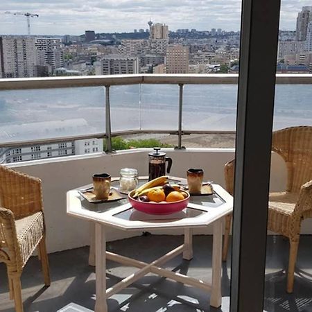 Beau Studio Renove 30M2 Balcon Vue Paris+Parking Apartamento Exterior foto