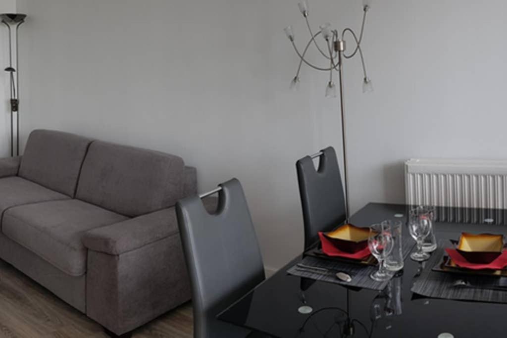 Beau Studio Renove 30M2 Balcon Vue Paris+Parking Apartamento Exterior foto