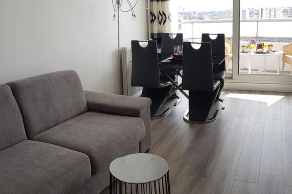 Beau Studio Renove 30M2 Balcon Vue Paris+Parking Apartamento Exterior foto