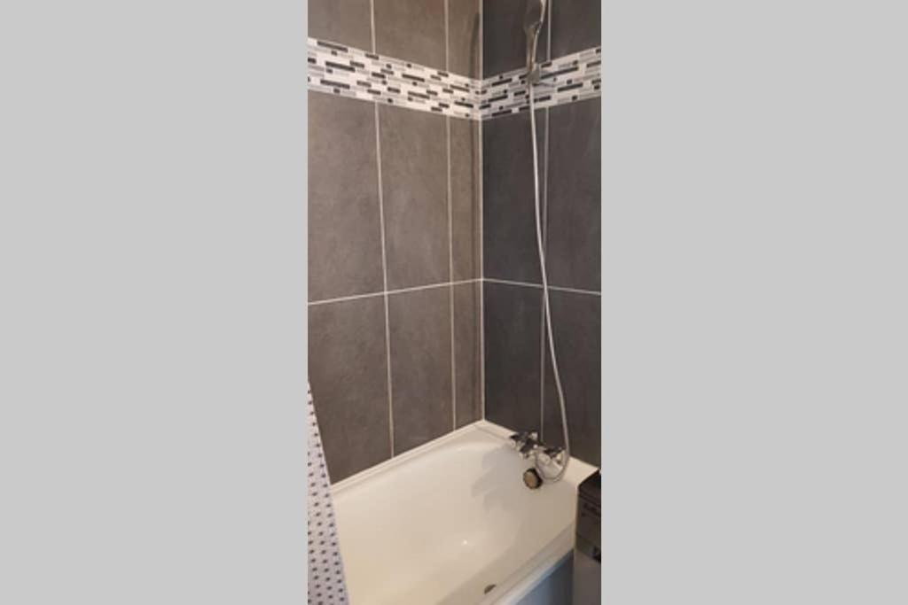 Beau Studio Renove 30M2 Balcon Vue Paris+Parking Apartamento Exterior foto
